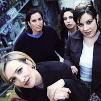 Luscious Jackson